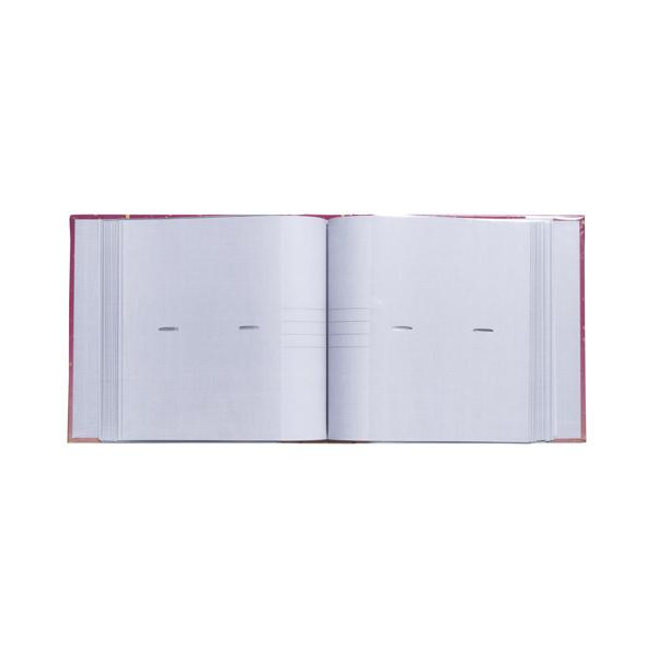 Album photos - Capacité 200 photos de 10x15cm - Moon - Rose - 100 pages
