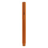 Stylo à plume - Alu - Orange - Plume iridium extra-fine - Rechargeable - Rhodia scRipt