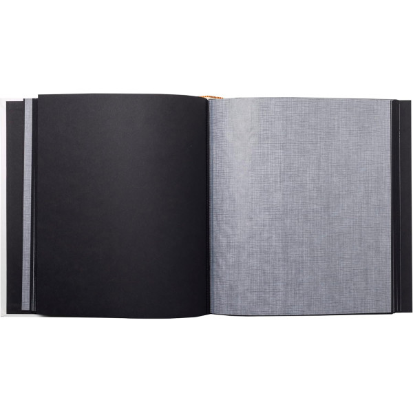 Album photos - Capacité 300 photos de 10x15cm - 29x32cm - 60 pages - Art déco - Blanc