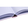 Album photos - 300 photos - Rose candy - 29x32cm - 60 pages - Couverture enduite irisée