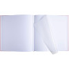 Album photos - 300 photos - Rose candy - 29x32cm - 60 pages - Couverture enduite irisée