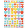 Album scrapbooking - A personnaliser - 32x22cm - Noir - 70 pages noires - Stickers inclus