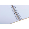 Album photos de classe - 32x22cm - 50 photos de classe - Couverture kraft - 50 pages