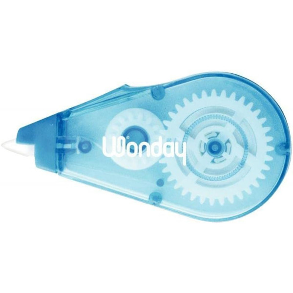 photo-Souris de correction - Ruban correcteur - 5mmx8m - Corrige facilement - Wonday