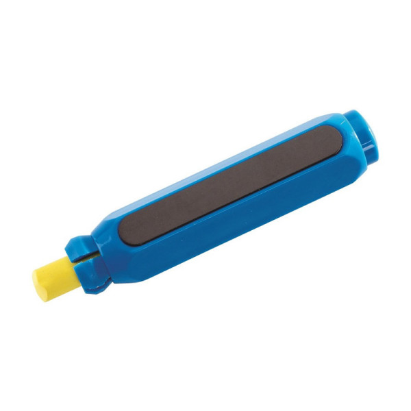 Porte-craie - Pour craies rondes de 10mm diamètre - Adapté aux enseignants - Rechargeable