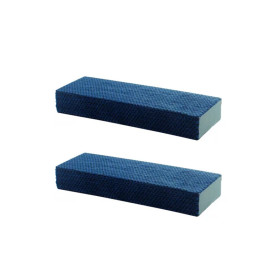 photo-Recharges pour brosse à tableau blanc - Magnétique - Lot de 2 - Wonday