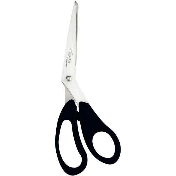 photo-Ciseaux - 21cm - 2 anneaux - Ergonomique - Idéal pour le bureau - Wonday