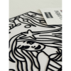 Coloriage - Sirène - Tableau à colorier - Avec contours velours noir - Dès 3 ans