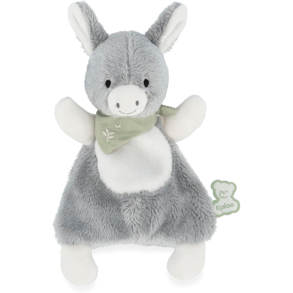 photo-Doudou - Peluche - Anon Regliss - Très doux - Dès la naissance - Kaloo