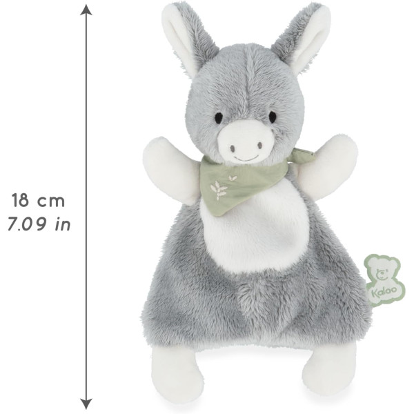 Doudou - Peluche - Anon Regliss - Très doux - Dès la naissance - Kaloo