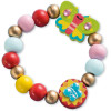 Jeu créatif - Création de bijoux en bois - Collier, bague et bracelet - Dès 4 ans - Janod