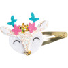 Jeu créatif - Création de barrettes - 6 modèles animaux - Dès 6 ans - Janod