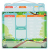 Jeu éducatif - Calendrier magnétique - Dès 3 ans - Bois - Apprentissage - Janod
