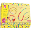 photo-Jeu créatif - Création bracelets d'amitiés - 4 modèles - Dès 6 ans - Perles + fils - Janod