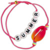 Jeu créatif - Création bracelets d'amitiés - 4 modèles - Dès 6 ans - Perles + fils - Janod