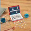 Jeu éducatif - Magnéti'Book - Alphabet - 44 magnets + modèles - Apprentissage - Janod