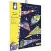 photo-Jeu créatif - Créer des avions en papier - 20 modèles - Dès 6 ans - Janod