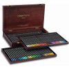 photo-Crayons de couleur - Aquarelle - Museum Aquarelle - Caran d'Ache - Boîte 80 couleurs