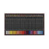 Crayons de couleur - Aquarelle - Museum Aquarelle - Caran d'Ache - Boîte 80 couleurs