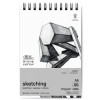 photo-Bloc - Croquis - Dessin - A5 - 110g - 50 feuilles - Spirale - Winsor et Newton