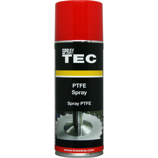 photo-Spray PTFE - Lubrifiant - Hydrofuge - Pièces mécaniques - 400ml - Spraytec