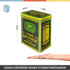Boîte à café - Vintage - John Deere - Design rétro - 1,3L - Cadeau original