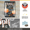 Plaque - Enseigne publicitaire - Vintage - Apérol Spritz - Design rétro - 20x30cm