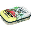 photo-Boîte de pastilles à la menthe - Sans sucre - Vintage - Volkswagen Bulli - 6x4cm
