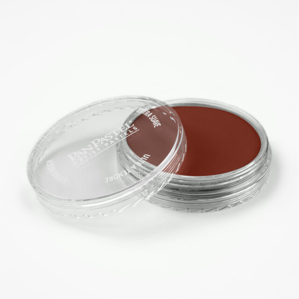 Pâte pastel - PanPastel - Oxyde de fer rouge foncé - 380.3 - Ultra douce