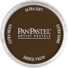 photo-Pâte pastel - PanPastel - Terre de Sienne brûlée très foncé - 740.1 - Ultra douce