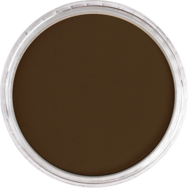 Pâte pastel - PanPastel - Terre de Sienne brûlée très foncé - 740.1 - Ultra douce