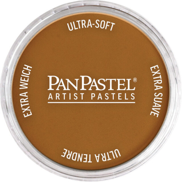 photo-Pâte pastel - PanPastel - Orange foncé - 280.3 - Ultra douce