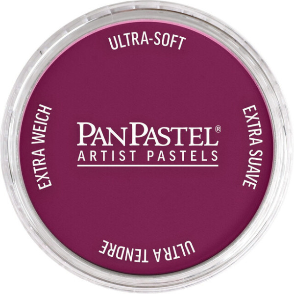 photo-Pâte pastel - PanPastel - Magenta foncé - 430.3 - Ultra douce