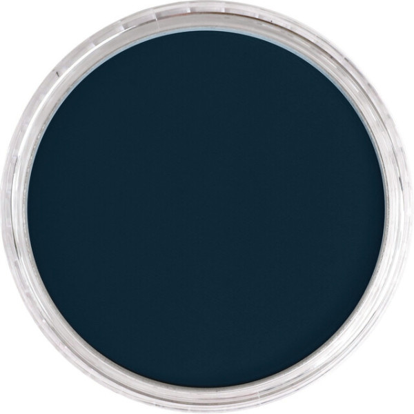 Pâte pastel - PanPastel - Bleu de phtalo très foncé - 560.1 - Ultra douce