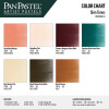 Pâte pastel - PanPastel - Ultra douce - Assortiment 7 tons peaux + applicateurs