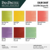 Pâte pastel - PanPastel - Ultra douce - Assortiment 7 tons vifs + applicateurs