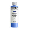 photo-Peinture acrylique - Bleu céruléum chrome - Fluide - Pigments intenses - Golden - 237ml