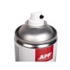 Colle universelle - Spray - Tous supports - Idéal réparation tissu voiture - APP K55 - 400ml