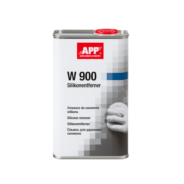 photo-Dégraissant - Pour carrosserie - Avant application mastics, apprêts, peinture - APP W900 - 5L