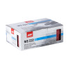 Papier abrasif - Non tissé - Pour ponceuse bois, métal, inox, acier - Grain moyen 320-360 - APP WS222
