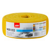 photo-Papier abrasif - Non tissé - Pour ponceuse bois, métal, inox, acier - Grain 1000-1200 - APP WSR222