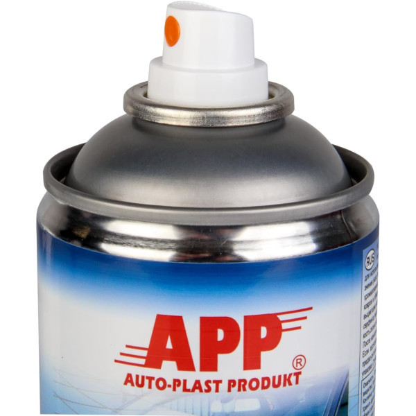 Mousse nettoyant - Elimine huile, graisse, goudron - Toutes surfaces - APP PC25 - 400ml
