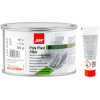 photo-Mastic - Polyester - Durcisseur + fibre de verre - Carrosserie, alu, acier, plastique - APP Poly Plast Fiber