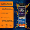 Additif - Stop-fuites 2 en 1 - Moteur et boite mécanique - Essence - Diesel - ERC - 250ml