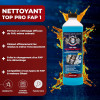 Nettoyant FAP N°1 - Dissout résidus, encrassement - Diesel - ERC - Bidon 1L