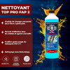 Nettoyant FAP N°2 - Liquide rinçage concentré pour FAP - Diesel - ERC - Bidon 1L