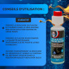 Additif AD Blue - Anti-cristallisation - Nettoie injecteur AD Blue - Moteur diesel - ERC - 250ml