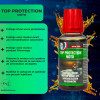 Additif - Protection moteur de moto - Pour stockage et hivernage - ERC - 50ml