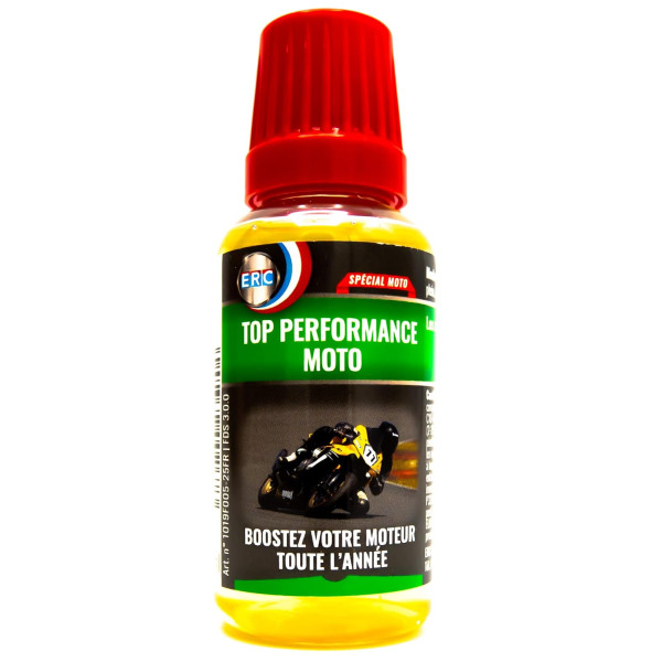 photo-Additif - Booste et protège le moteur - Auto - Haute concentration - ERC - 50ml