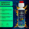 Substitut de plomb - Additif essence - Permet aux moteurs de fonctionner au Sans-Plomb - ERC - 250ml